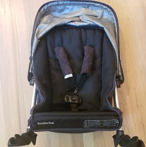 Uppababy Rumble Seat 2014